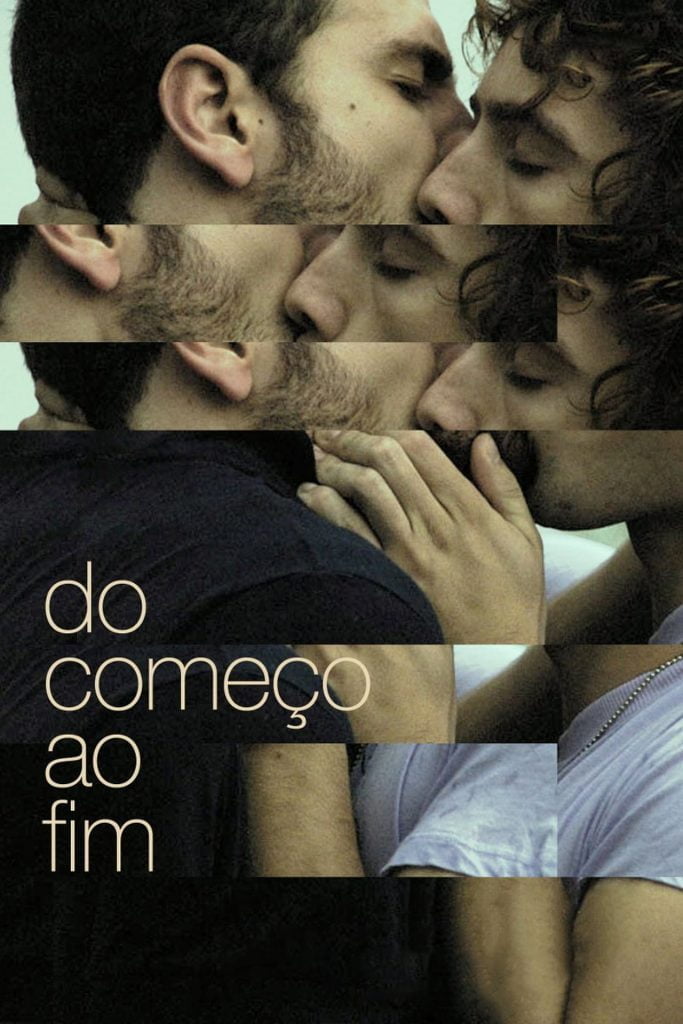 From Beginning to End Movie (2009) / Do Começo ao Fim |Portuguese BL Movie