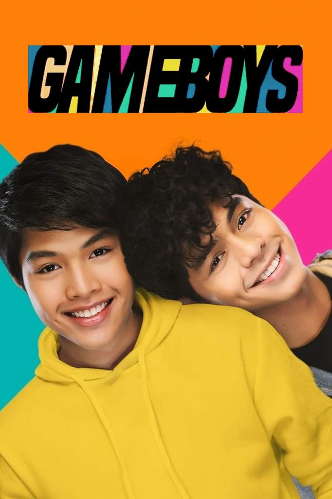 Gameboys (2020) | Filipino BL Series