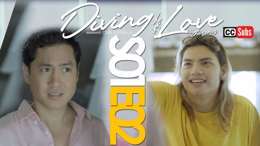DIVING INTO LOVE THE SERIES | EPISODE 2: UNEXPECTED 2