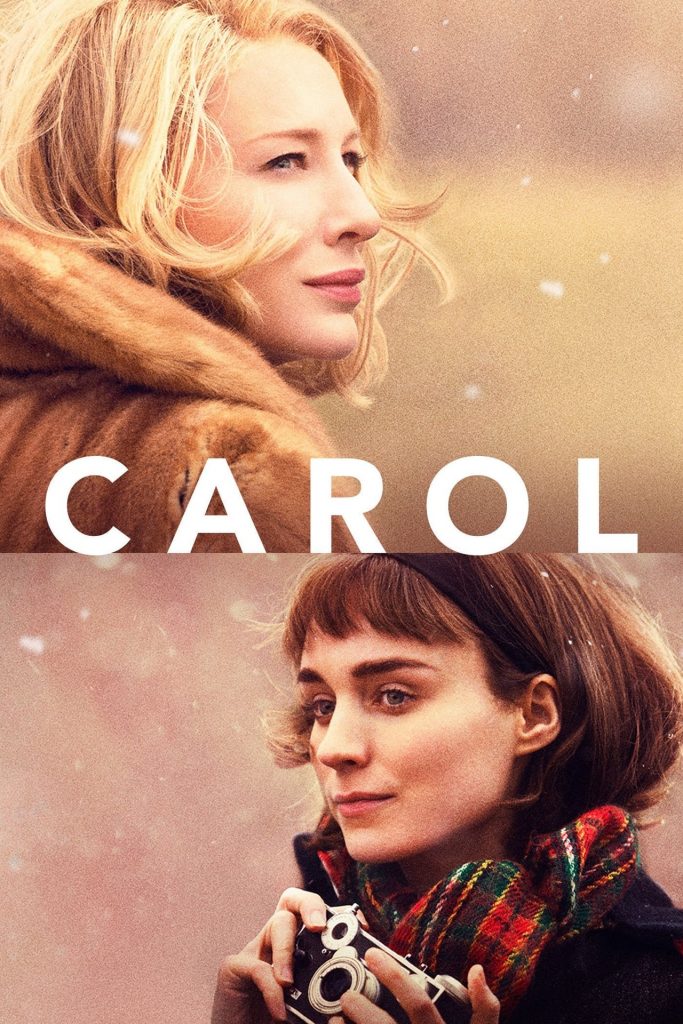 Carol (2015)| American GL Movie