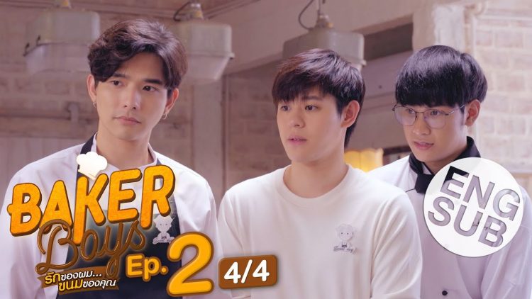 Top Secret Together Episode 3: 3/4 [ENG] - BL & GL World