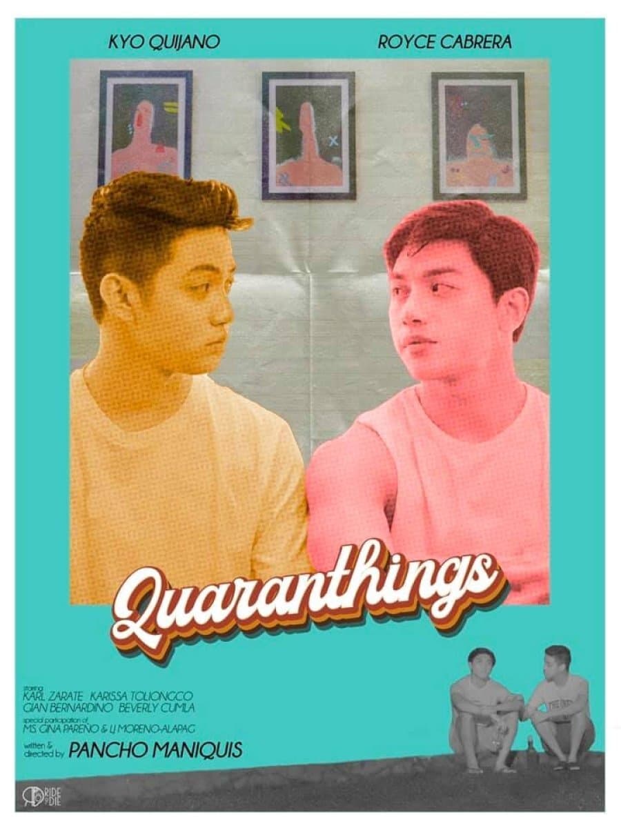 Quaranthings 2 (2021) | Filipino BL Series