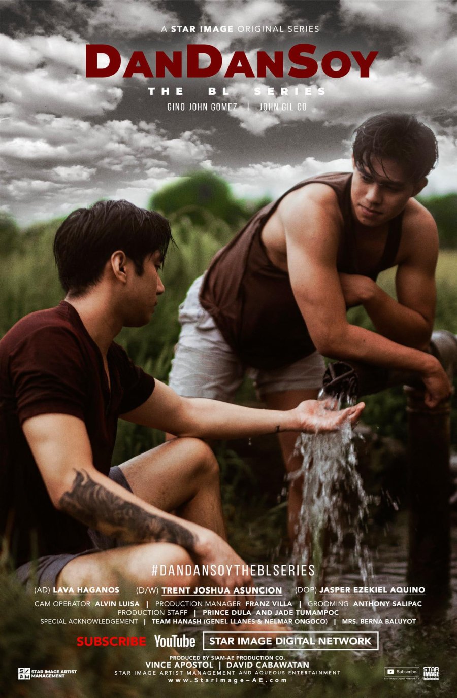 DanDanSoy (2021) | Filipino BL Series